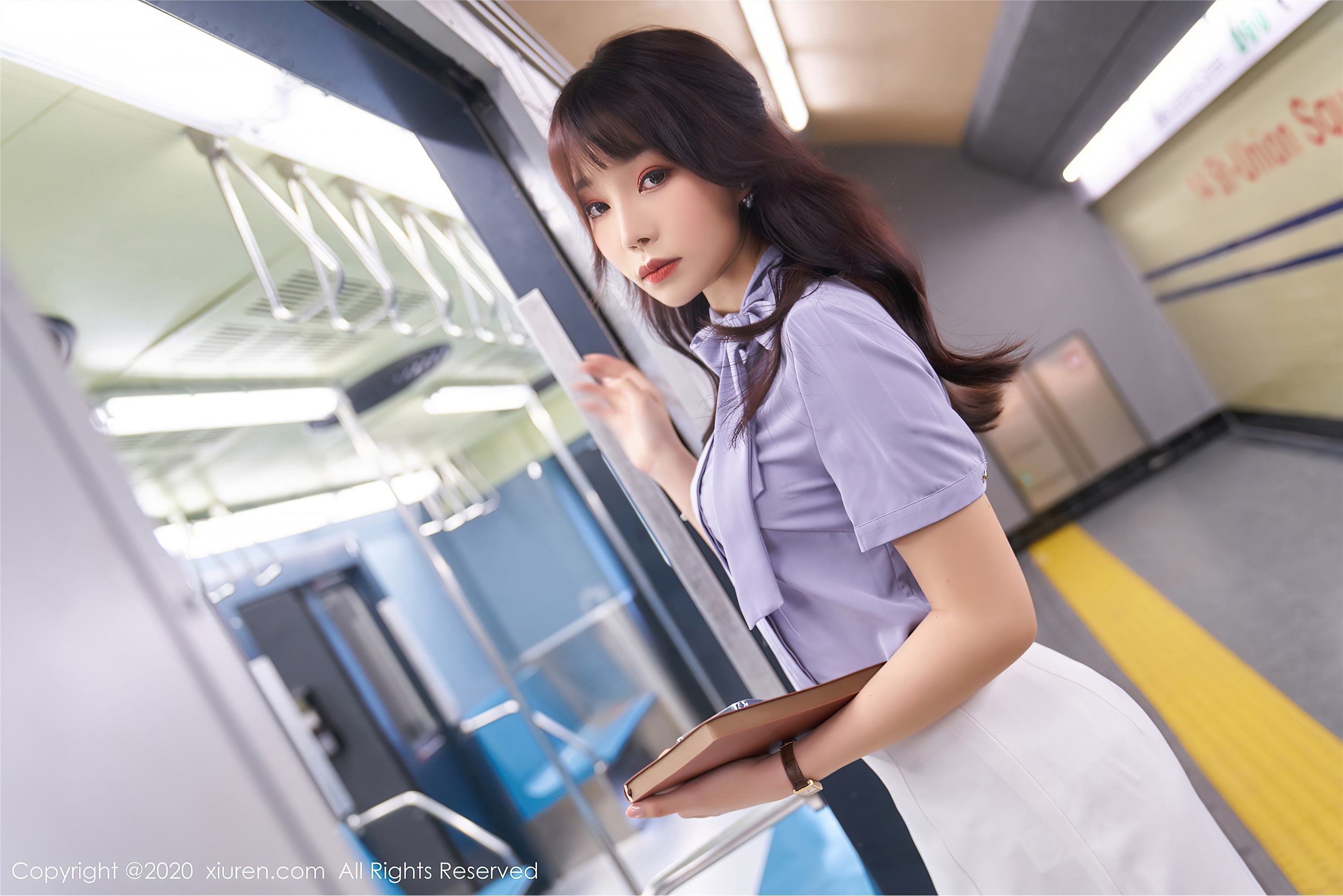 XiuRen秀人网 2020.11.27 No.2834 芝芝Booty